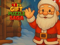 Logħba Gift Puzzle Saga onlajn