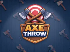 Logħba Axe Throw onlajn