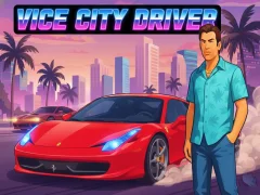 Logħba Vice City Driver onlajn