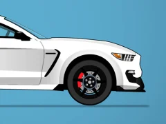 Logħba Mustang Driver onlajn
