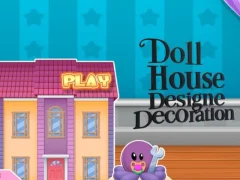 Logħba Doll House Design And Decoration onlajn
