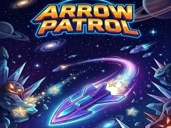 Logħba Arrow Patrol onlajn