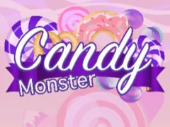 Logħba Candy Monster onlajn