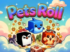 Logħba Pets Roll onlajn