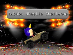 Logħba Labubu Wheelie Challenge onlajn