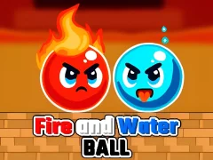 Logħba Fire and Water Ball onlajn