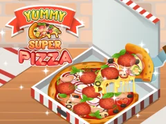 Logħba Yummy Super Pizza onlajn