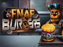 Logħba FNAF Burgers onlajn