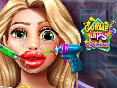 Logħba Goldie Lips Injections onlajn