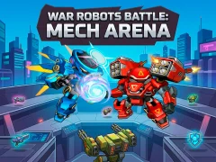 Logħba War Robots Battle: Mech Arena onlajn