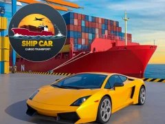 Logħba Ship Car Cargo transport onlajn