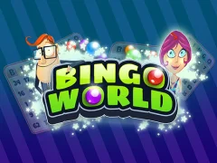 Logħba Bingo World onlajn