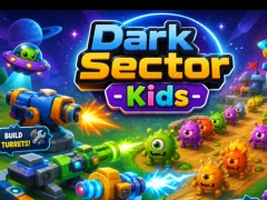 Logħba Dark Sector Kids onlajn