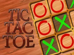 Logħba Tic Tac Toe onlajn