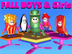 Logħba Fall Boys & Girls onlajn