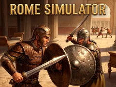 Logħba Rome Simulator onlajn