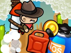 Logħba Jetpack Heroes onlajn