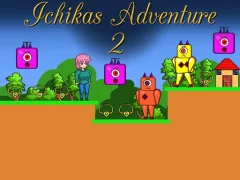 Logħba Ichikas Adventure 2 onlajn