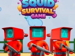 Logħba Squid Survival Game onlajn