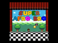 Logħba Super Afro Bro onlajn