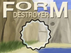 Logħba Form Destroyer onlajn