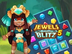 Logħba Jewels Blitz 5 onlajn