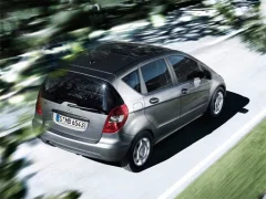 Logħba A Class Sedan Puzzle onlajn