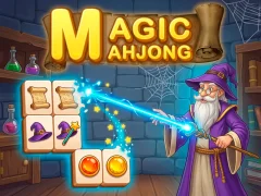 Logħba Magic Mahjong onlajn