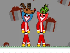 Logħba HuggyBros Christmas onlajn