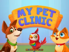 Logħba My Pet Clinic onlajn