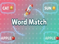 Logħba Word Match onlajn