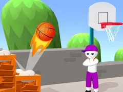 Logħba The ball bounces onlajn