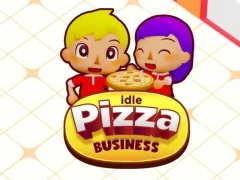 Logħba Idle Pizza Business onlajn