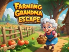 Logħba Farming Grandma Escape onlajn
