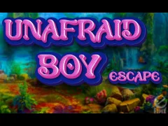 Logħba Unafraid Boy Escape onlajn