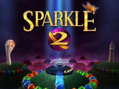 Logħba Sparkle 2 onlajn