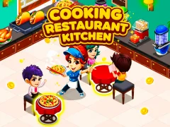 Logħba Cooking Restaurant Kitchen onlajn