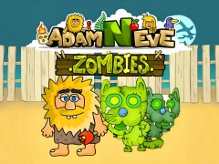 Logħba Adam and Eve: Zombies onlajn