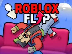 Logħba Roblox Flip onlajn