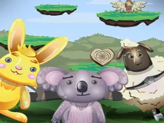 Logħba Jump Sheep onlajn