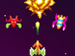 Logħba Retro Blaster onlajn