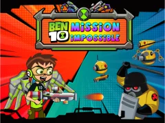 Logħba Ben 10 Mission Impossible onlajn