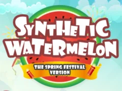 Logħba Watermelon Synthesis onlajn