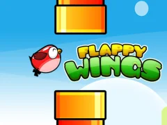 Logħba Flappy Wings onlajn