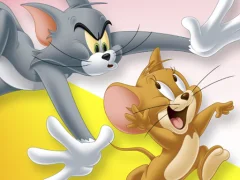 Logħba Tom and Jerry Jigsaw Puzzle Collection onlajn