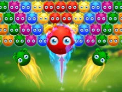 Logħba Monster Bubble Shooter onlajn