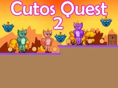 Logħba Cutos Quest 2 onlajn
