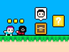 Logħba Pixcade Squid onlajn