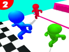 Logħba Doodle Run 3D :Hard Mode onlajn