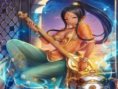 Logħba Arabian Anime Styles onlajn